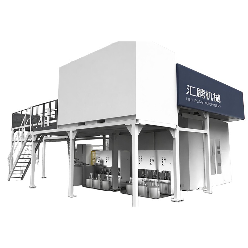 گیئر لیس فلیکسو پریس کیسے کام کرتا ہے؟